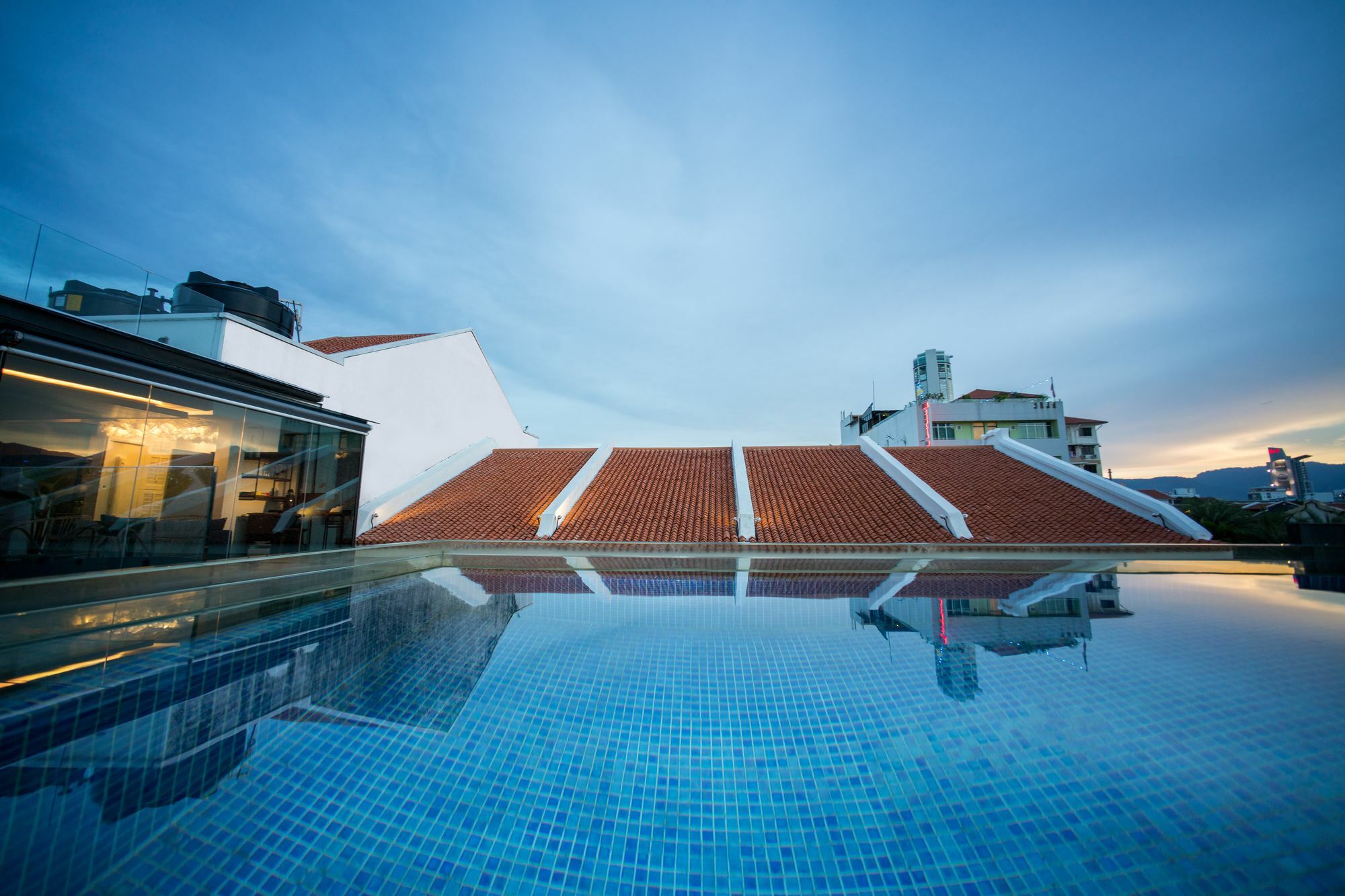 Tien Hotel Georgetown Exterior photo